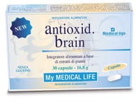 ANTIOXID BRAIN 30 CAPSULE