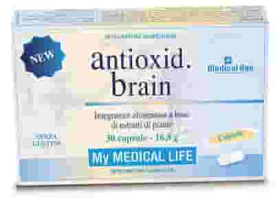 ANTIOXID BRAIN 30 CAPSULE