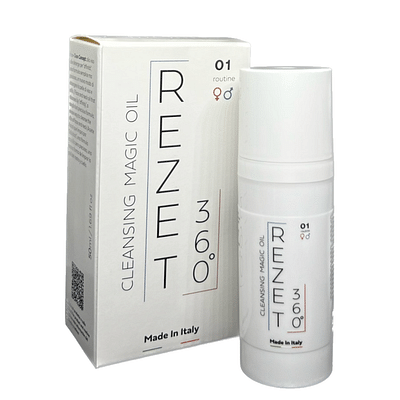 REZET360 CLEANSING MAGIC OIL 50 ML