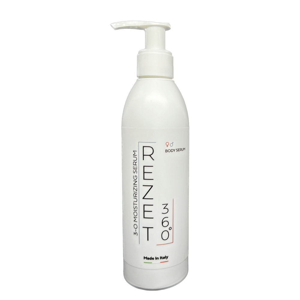 Rezet360 Moisturizing Body Serum 100 Ml