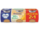 MELLIN OMOGENEIZZATO BANANA 3 PEZZI DA 100 G