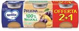 MELLIN OMOGENEIZZATO PRUGNA 3 PEZZI DA 100 G