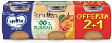 MELLIN OMOGENEIZZATO FRUTTA MISTA 3 PEZZI DA 100 G