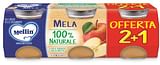 MELLIN OMOGENEIZZATO MELA 3PZ DA 100 G