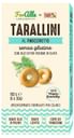 FORALLE TARALLINI SENZA GLUTINE FINOCCHIETTO 6 BUSTINE DA 30 G