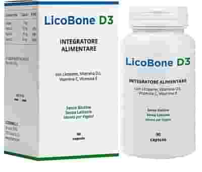 LICOBONE D3 90 CAPSULE
