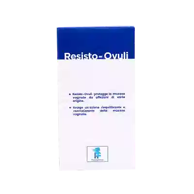 RESISTO OVULI 18 PEZZI