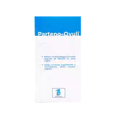 PARTENO OVULI 18 PEZZI