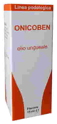 ONICOBEN OLIO UNGUEALE 15 ML