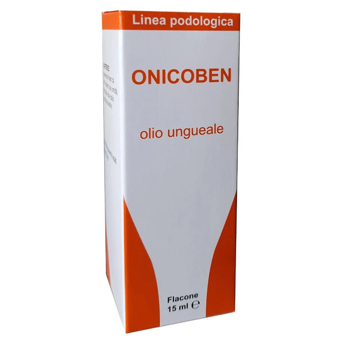 ONICOBEN OLIO UNGUEALE 15 ML
