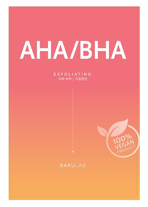 Barulab Aha/Bha Mask