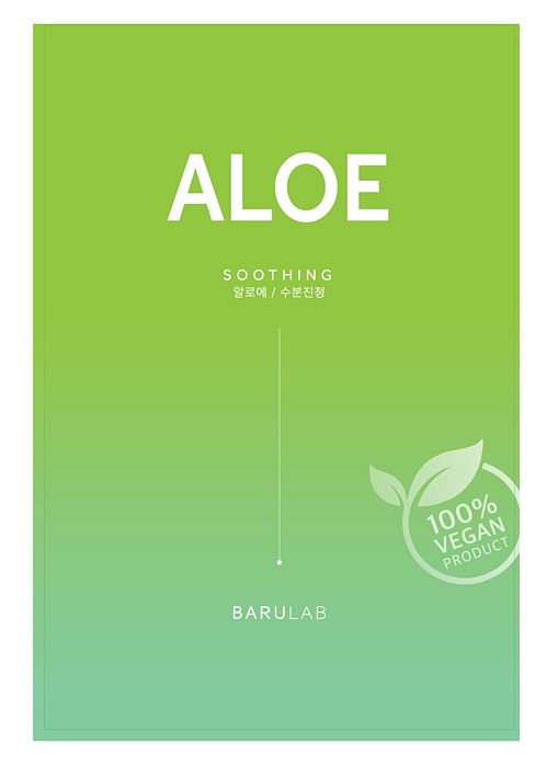 Barulab Aloe Mask