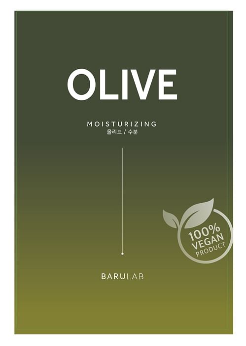 Barulab Olive Mask