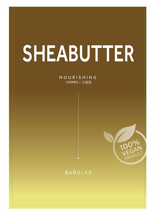 Barulab Sheabutter Mask