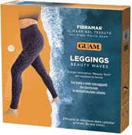 GUAM LEGGINGS BEAUTY WAVES FIBRAMAR XS/S