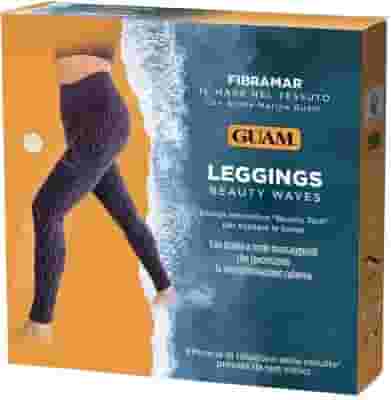 GUAM LEGGINGS BEAUTY WAVES FIBRAMAR XS/S