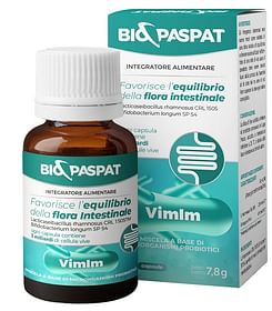 Biopaspat 30 Capsule