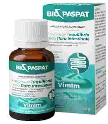 BIOPASPAT 30 CAPSULE