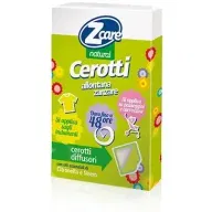 ZCARE NATURAL CEROTTI 24 PEZZI