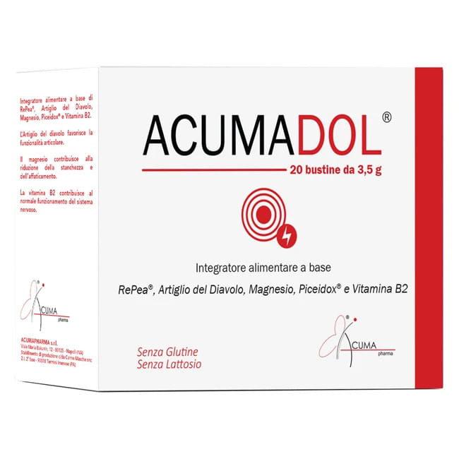 ACUMADOL 20 BUSTINE