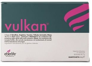 Vulkan Eber 20 Bustine