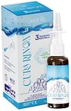SOLUZIONE IPERTONICA CURA RINOX SPRAY NASALE 3% 50 ML