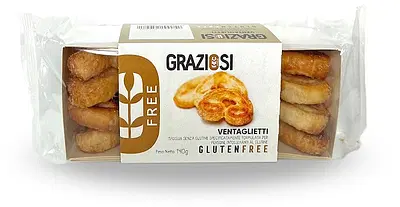 VENTAGLIETTI PROMO 140 G VENTAGLIETTI PROMO 140 G