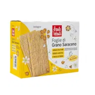 BAULE VOLANTE FOGLIE DI GRANO SARACENO 120 G