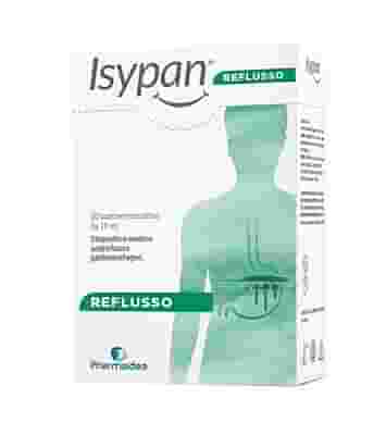 ISYPAN REFLUSSO 20 BUSTINE DA 10 ML