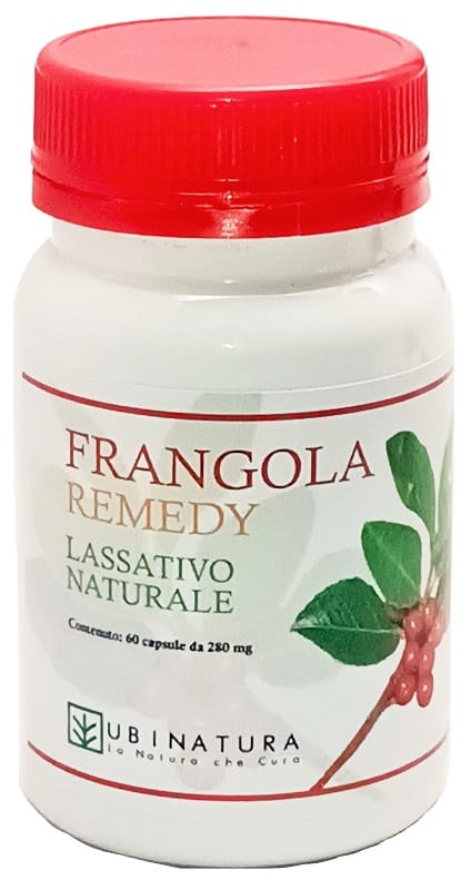 FRANGOLA REMEDY 60 CAPSULE