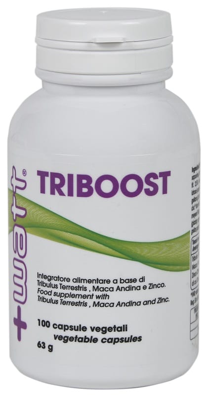 Triboost 100 Capsule-image