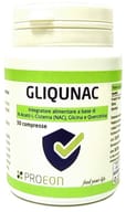 GLIQUNAC 30 COMPRESSE