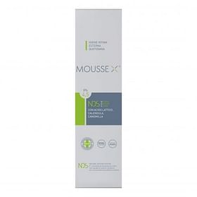 Mousse X 150 Ml