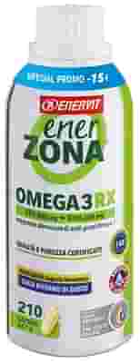 ENERZONA OMEGA 3 RX 210 CAPSULE DA 1 G TAGLIO PREZZO -15 EURO