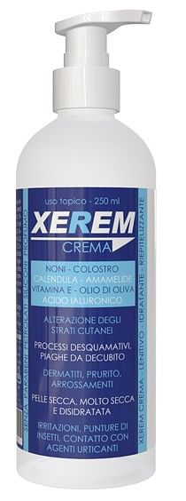 Xerem Crema 250 Ml