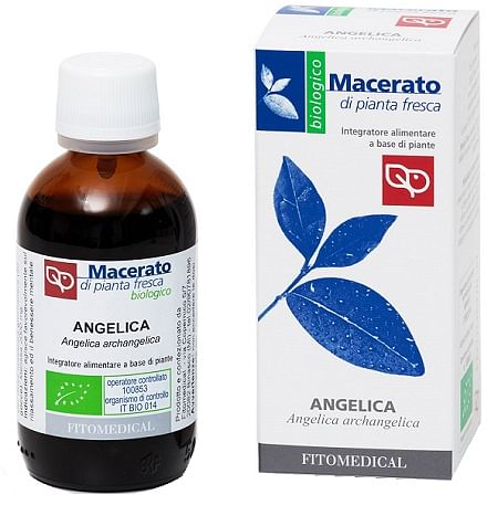 Angelica Tintura Madre 50 Ml Bio