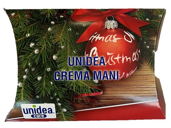 Unidea Crema Mani Emolliente 50 Ml Natale