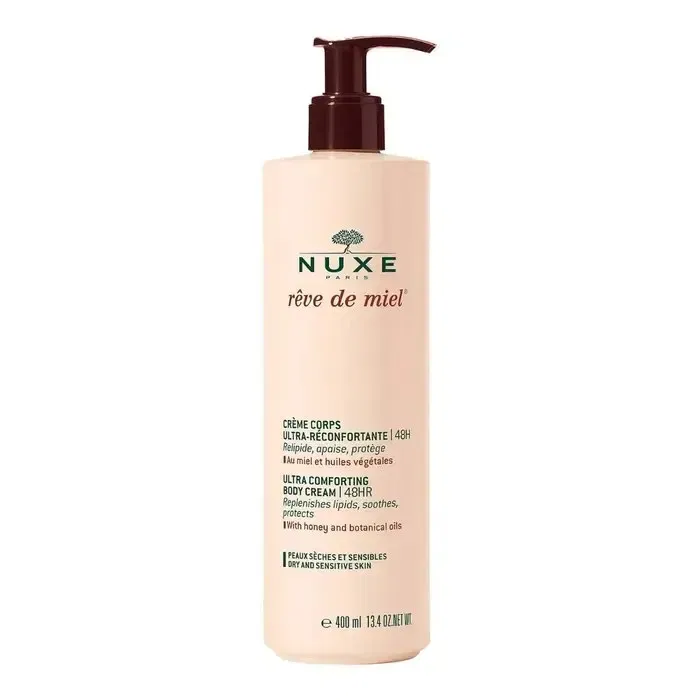 Nuxe Reve De Miel Creme Corps 400 Ml Promozione