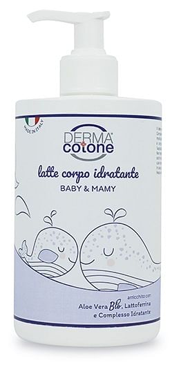 Dermacotone Liquido Detergente & Intimo Baby 250 Ml