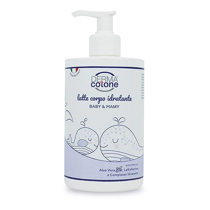 Dermacotone Liquido Detergente & Intimo Baby 250 Ml