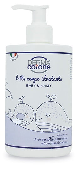 Dermacotone Latte Corpo Idratante Baby & Mamy 500 Ml-image