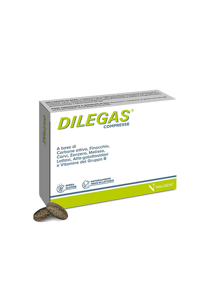 Dilegas Compresse 30 Compresse