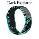 PARAKITO BRACCIALE ADULTO ANTI ZANZARE GRAPHIC MIMETICO GIUNGLA