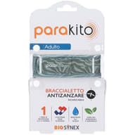 PARAKITO BRACCIALE FUN LIMONI ADULTO ANTI ZANZARE