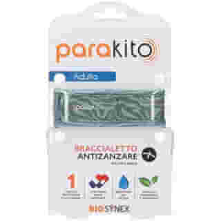 PARAKITO BRACCIALE FUN LIMONI ADULTO ANTI ZANZARE