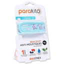 PARAKITO BRACCIALE UNICORNI JUNIOR ANTI ZANZARE