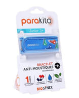 PARAKITO BRACCIALE SNEAKERS JUNIOR ANTI ZANZARE