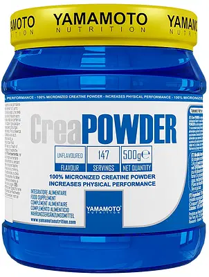 YAMAMOTO NUTRITION CREAPOWDER 500 G YAMAMOTO NUTRITION CREAPOWDER 500 G