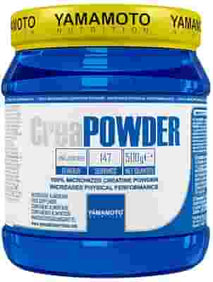 YAMAMOTO NUTRITION CREAPOWDER 500 G