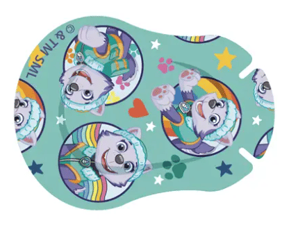 CEROTTO OCCLUSORE PER TERAPIE ORTOTTICHE PAW PATROL JUNIOR 67X50 MM 20 PEZZI